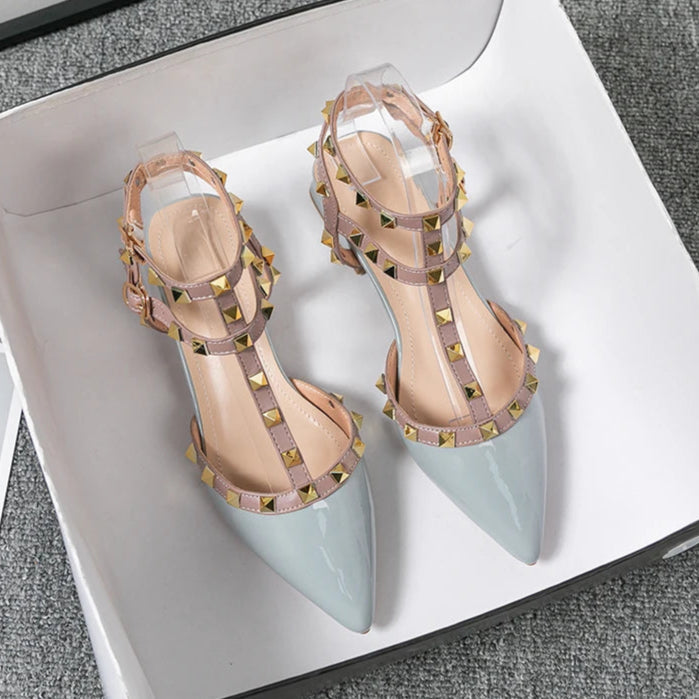 SparkStuds™ — Unleash Fierce Confidence with Every Step