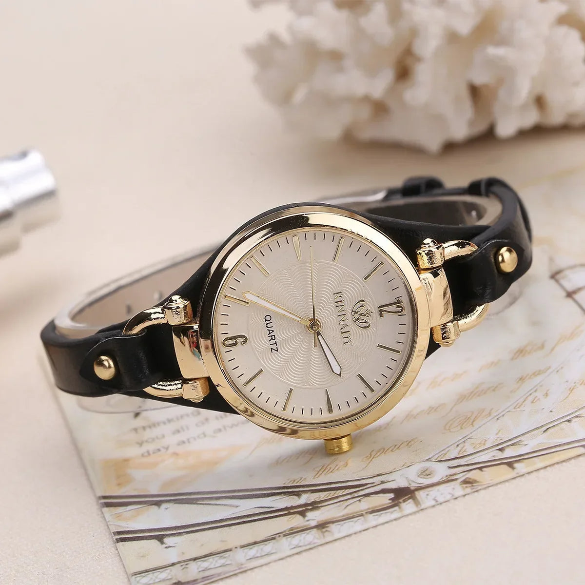 RadianceTime™ — Own Every Second with Unmatched Style and Power