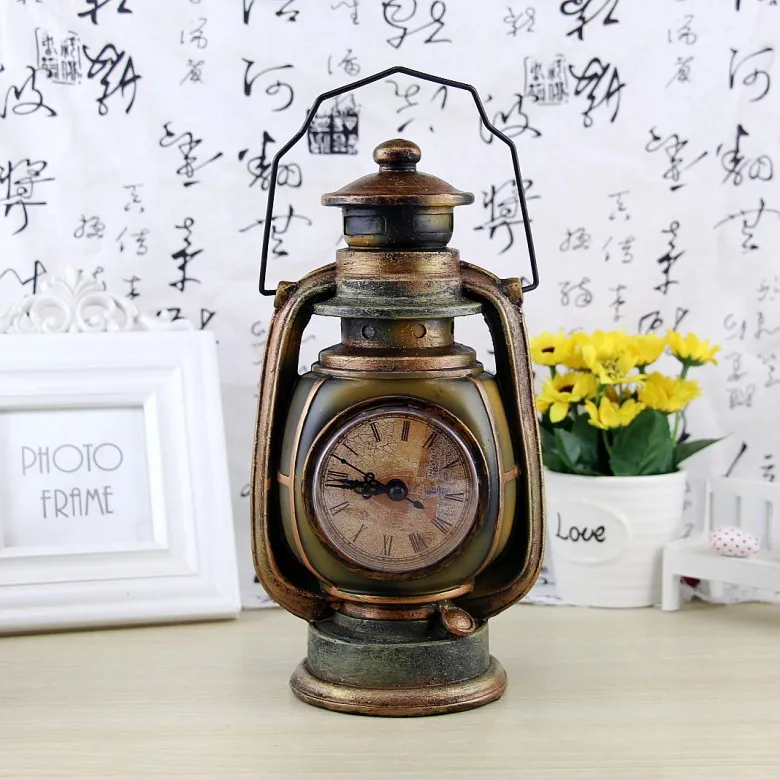Antique Earth Clock™ — Command Every Room with Vintage Power and Timeless Style