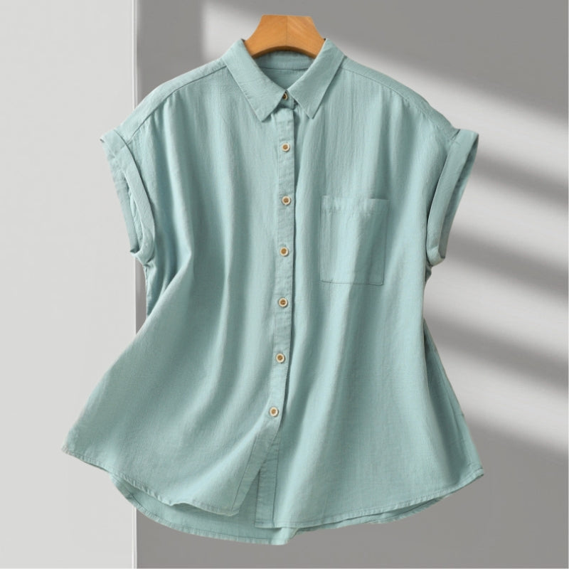 VentoBreeze™ Shirt — Feel Fresh, Move Free, and Own Every Warm Day with Effortless Coolness