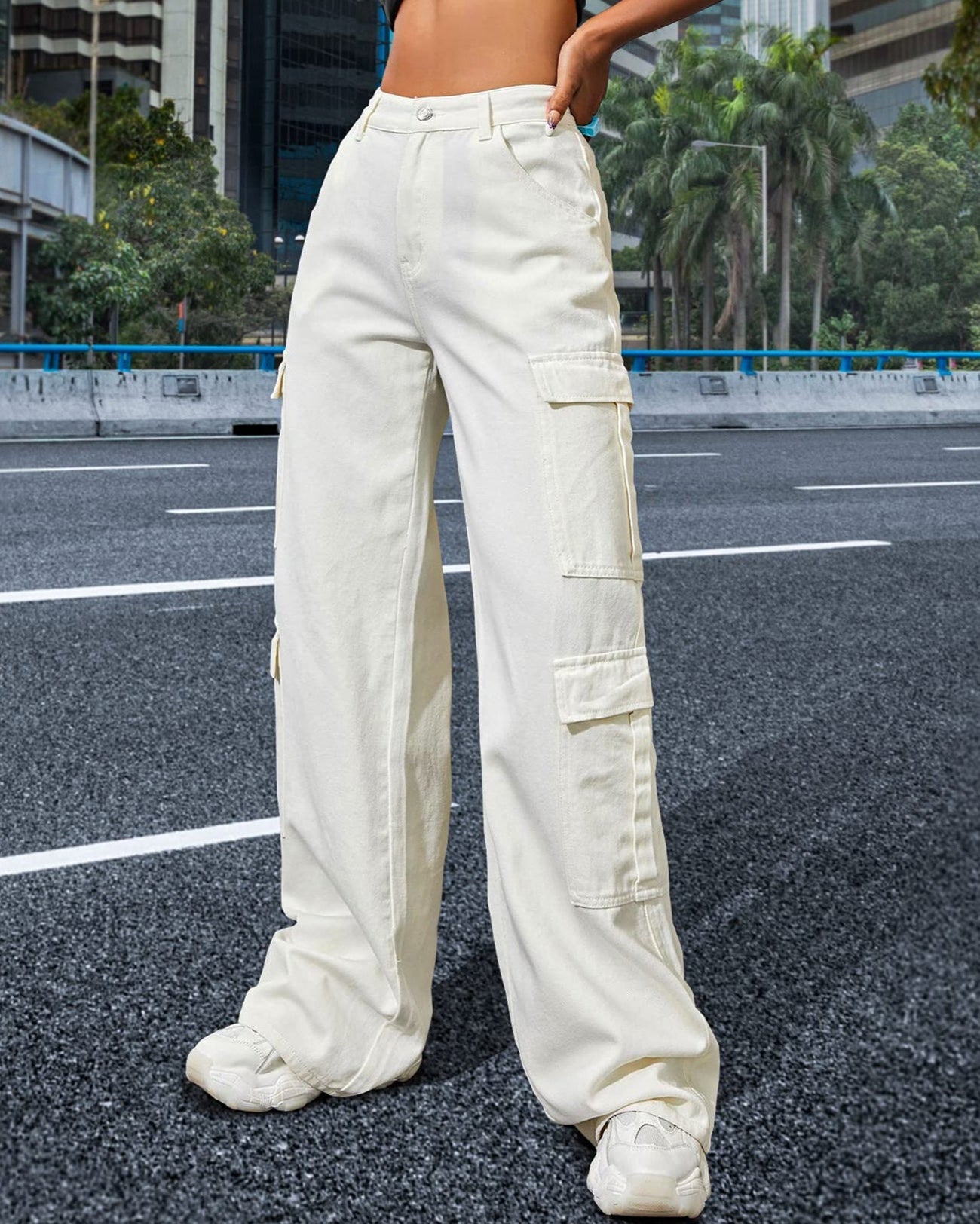 Utility Jeans™ — Unleash Confidence with Every Curve-Hugging Move