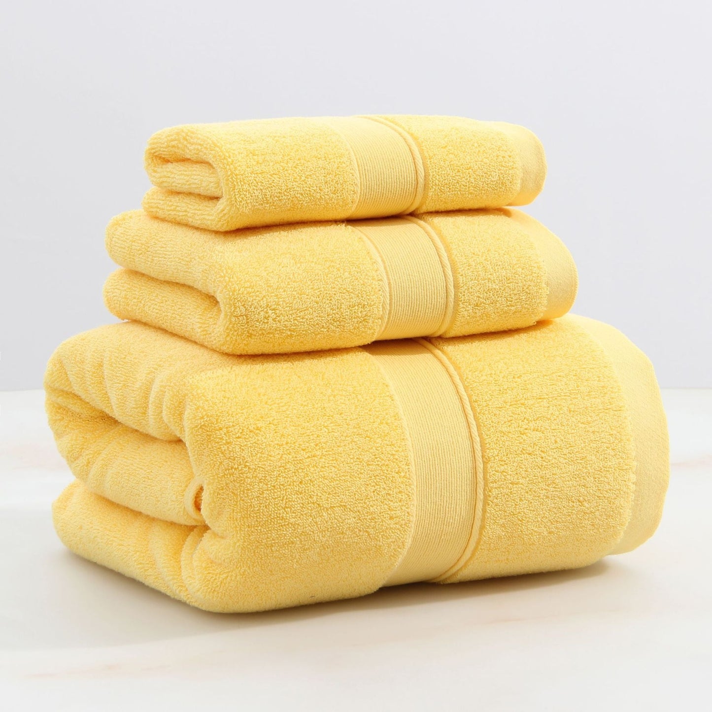 CloudSoft Towels™ — Wrap Yourself in Everyday Luxury and Spa-Worthy Bliss