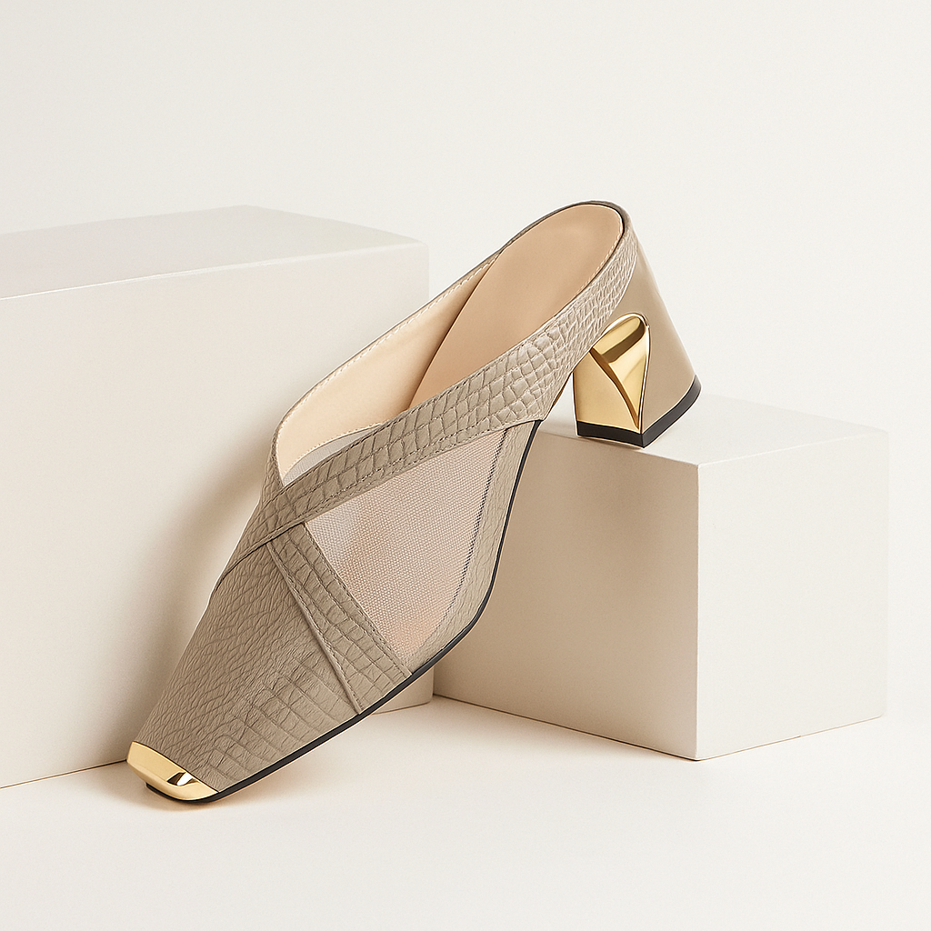 ChicBlackMules™ — Turn Heads and Own Every Step with Pain-Free Confidence