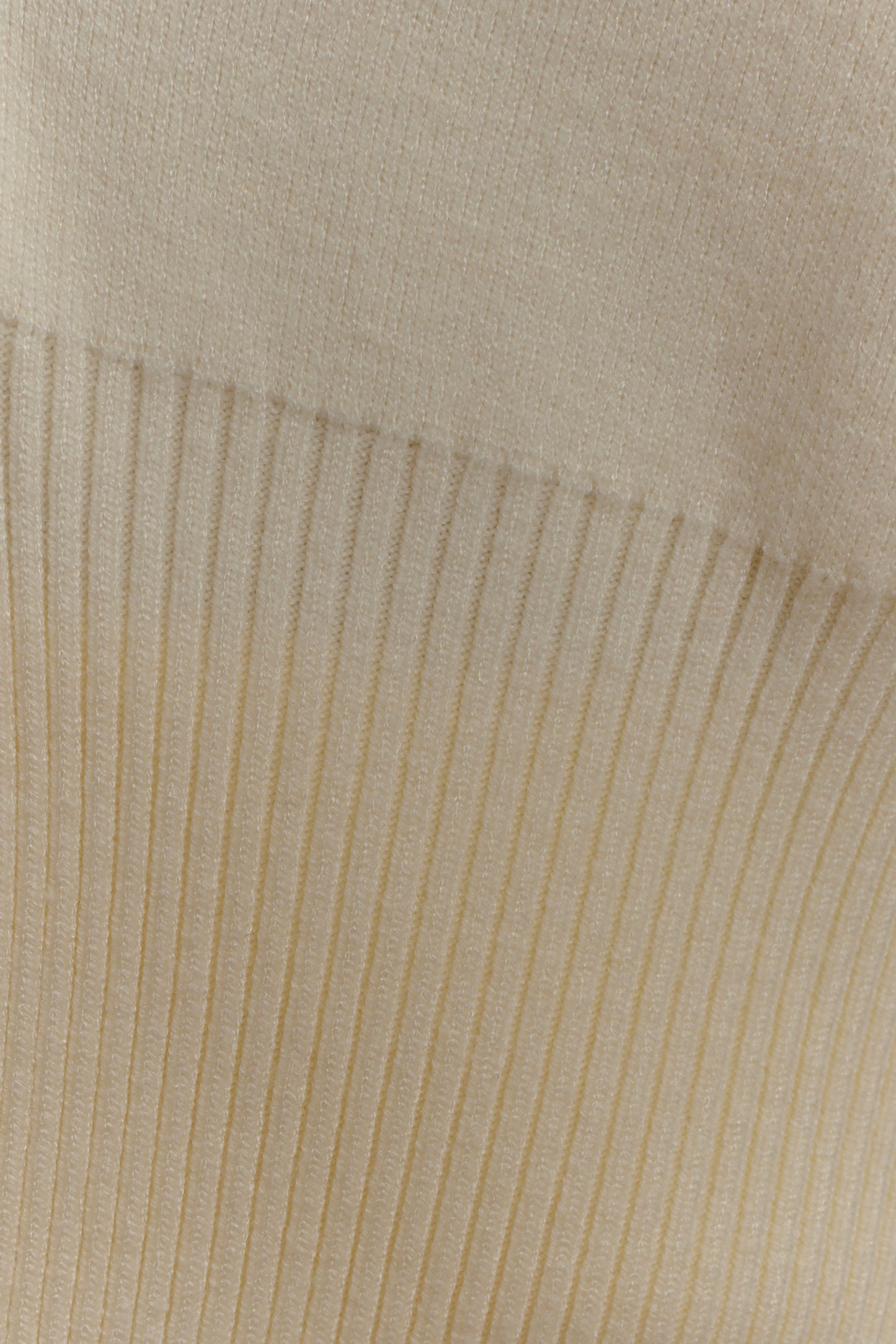 Vexora Buttoned Oversized Cardigan - Ivory