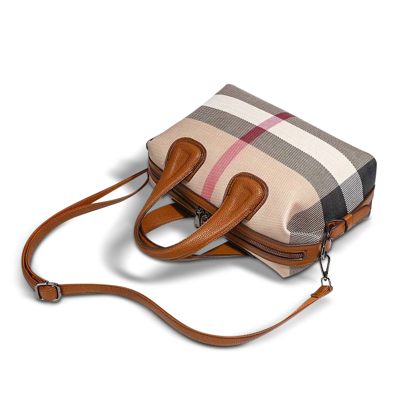 Bloomsbury Bag™ — Own Every Room with Rugged Luxury and Effortless Style