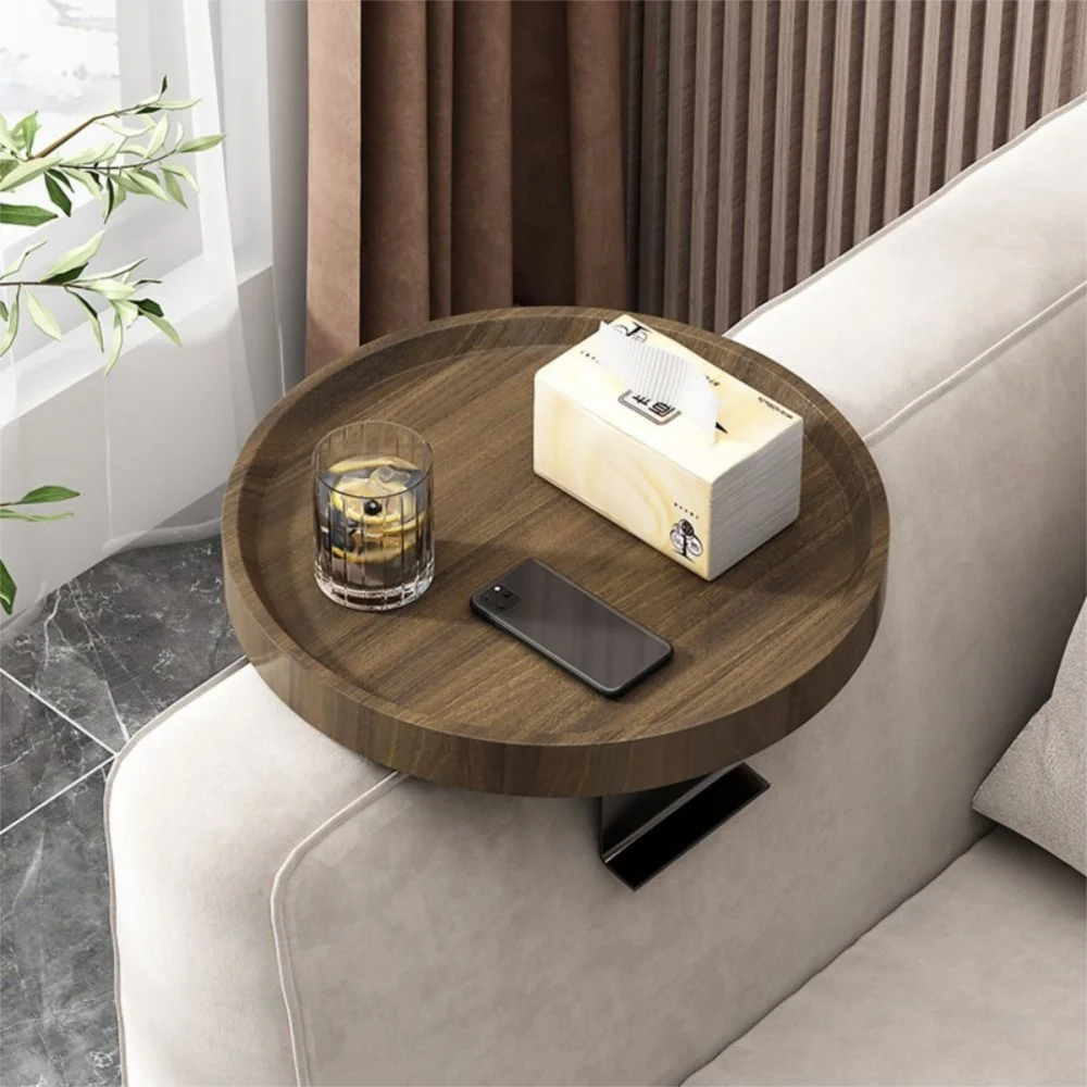 Luno Armrest Tray™ — Snap Your Space into Stylish, Unshakable Order
