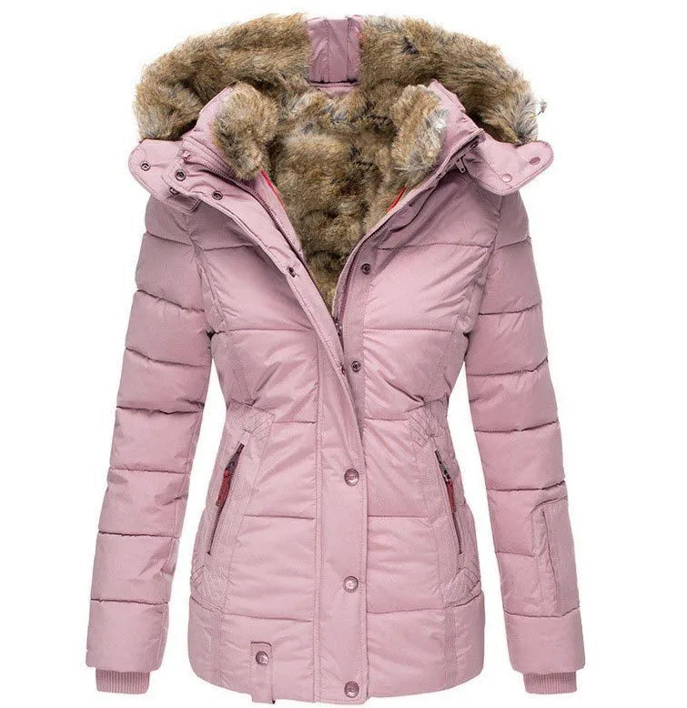 Arlyn — Warm Insulated Winter Coat with Comfortable Fit