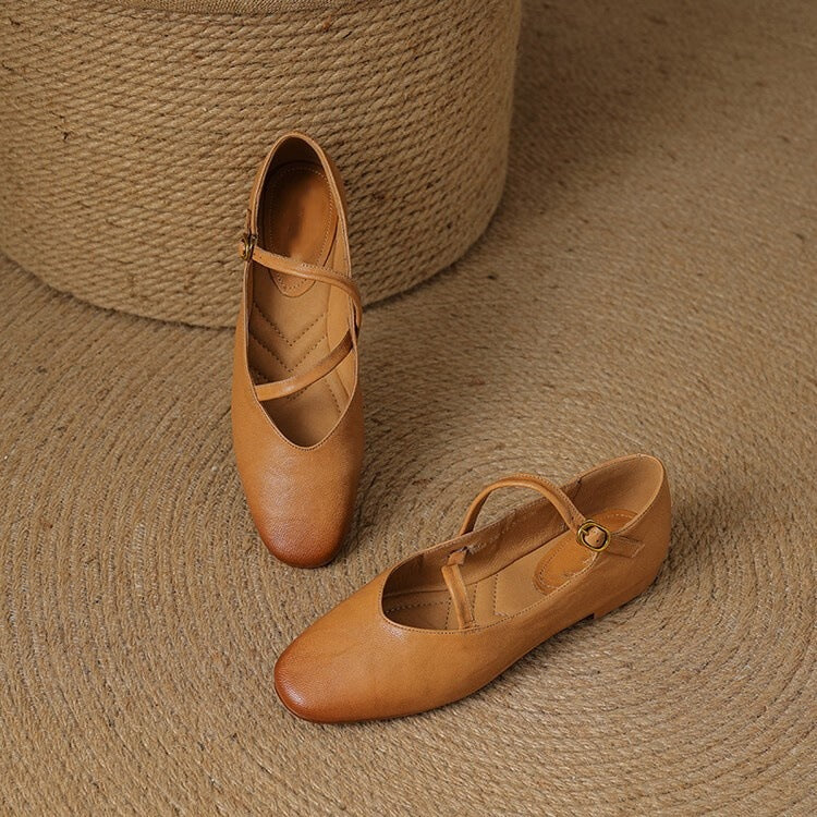 DreamWalk Flats™ — Slip Into All-Day Comfort That Fuels Your Confidence