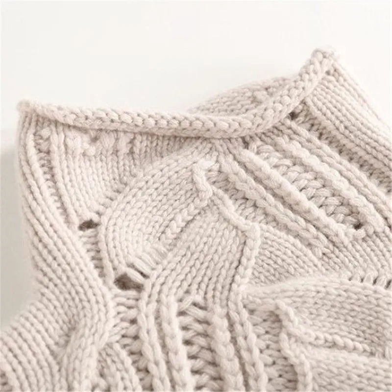 UltraSoft Sweater™ — Wrap Yourself in Lasting Warmth and Unstoppable Confidence