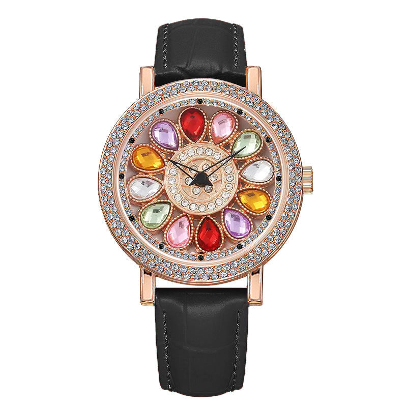 Rotara™ — Command Every Glance with Dazzling, Hypnotic Sparkle