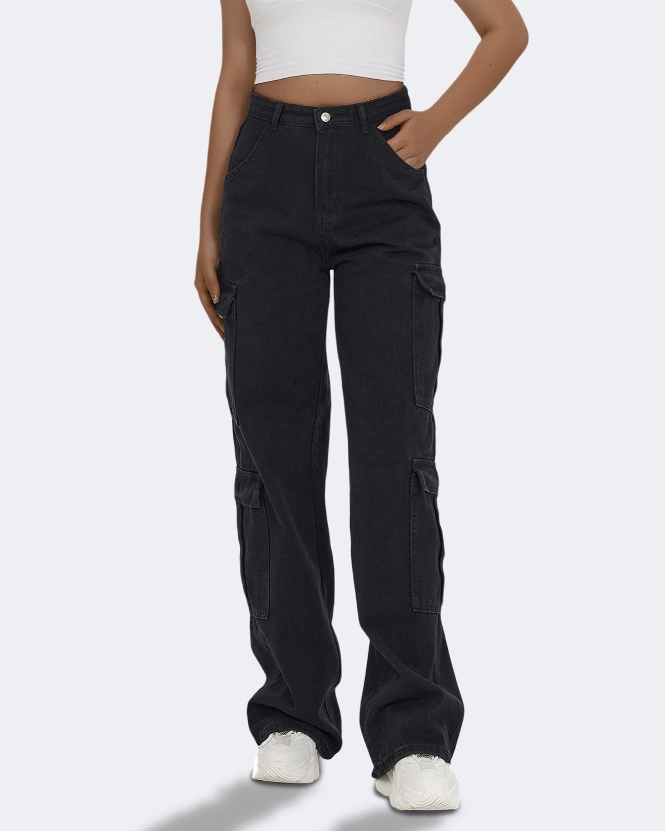 Utility Jeans™ — Unleash Confidence with Every Curve-Hugging Move