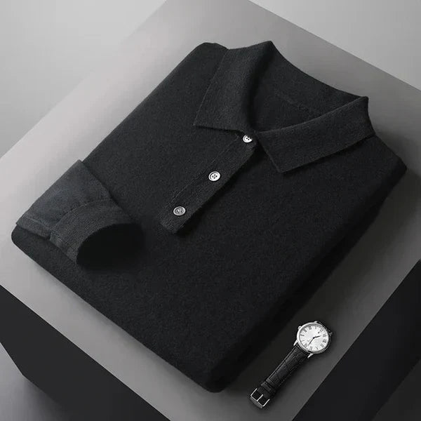 Norla — Premium Cashmere Cardigan with Soft, Durable Knit