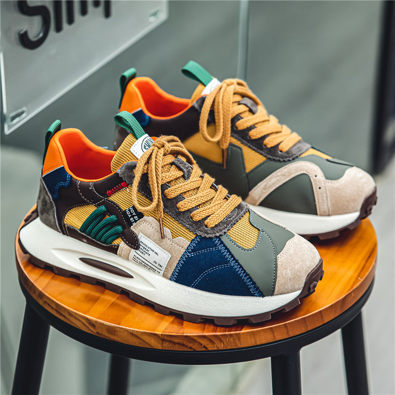 NovRetSne™ — Blaze Your Own Trail with Unmatched Comfort and Retro Rebel Style