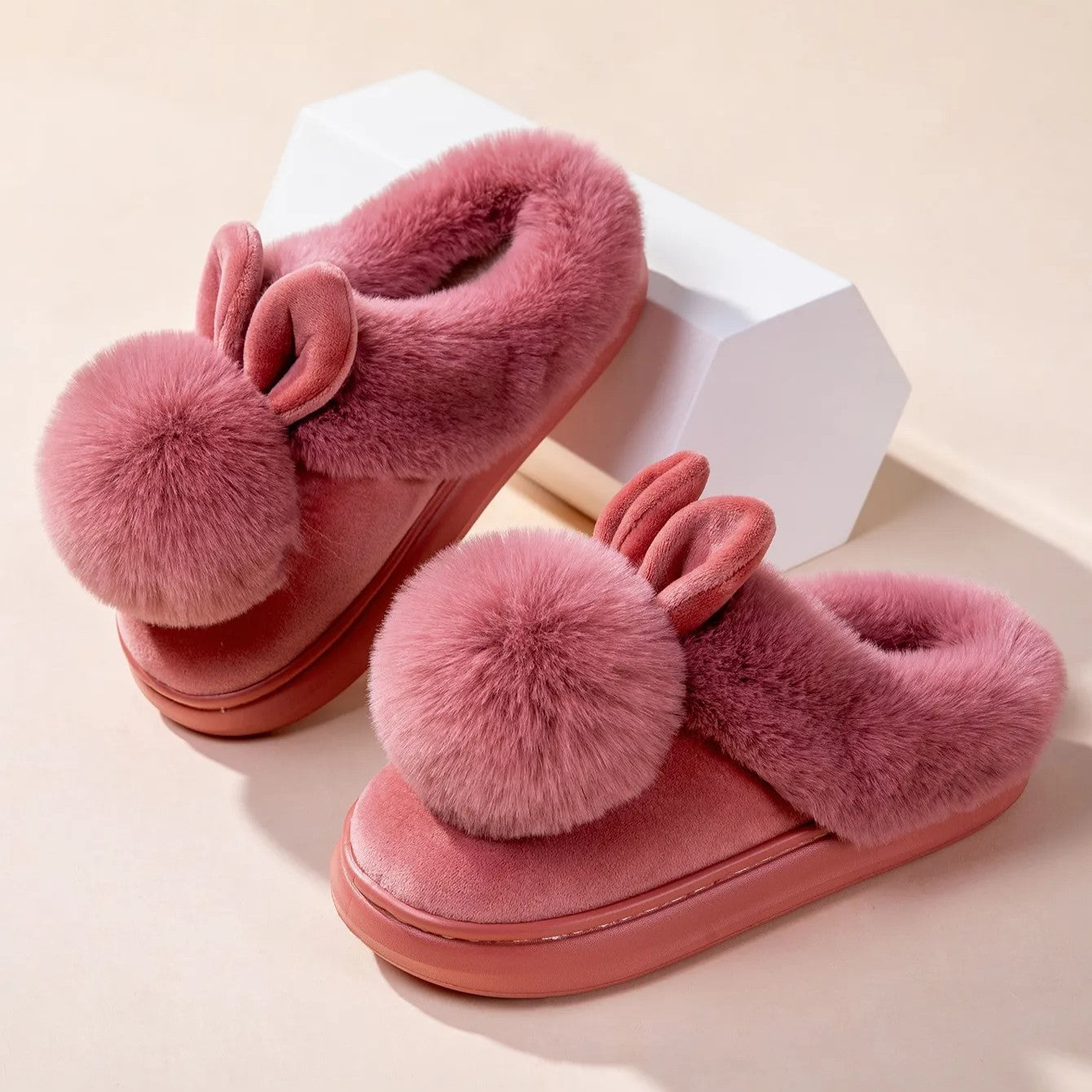 VelvetHop™ — Embrace Every Step with Cozy Warmth and Playful Charm