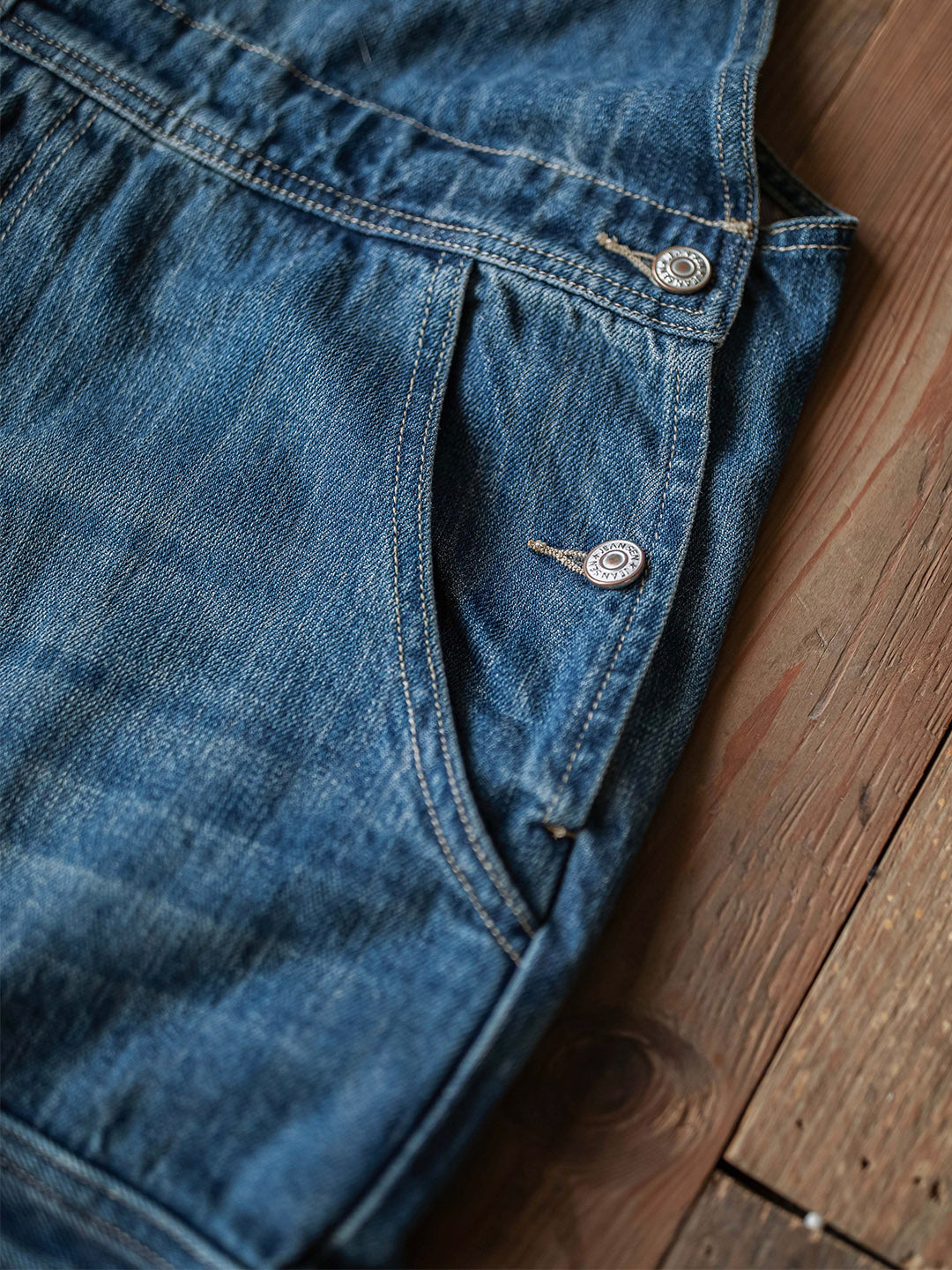 ForgeFlex™ Wide-Cut Denim Overalls — Unleash Freedom and Power in Every Move