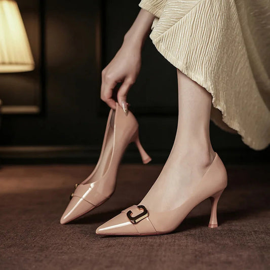 Unstoppable Shine™ — Command Attention and Crush Every Step in Comfort