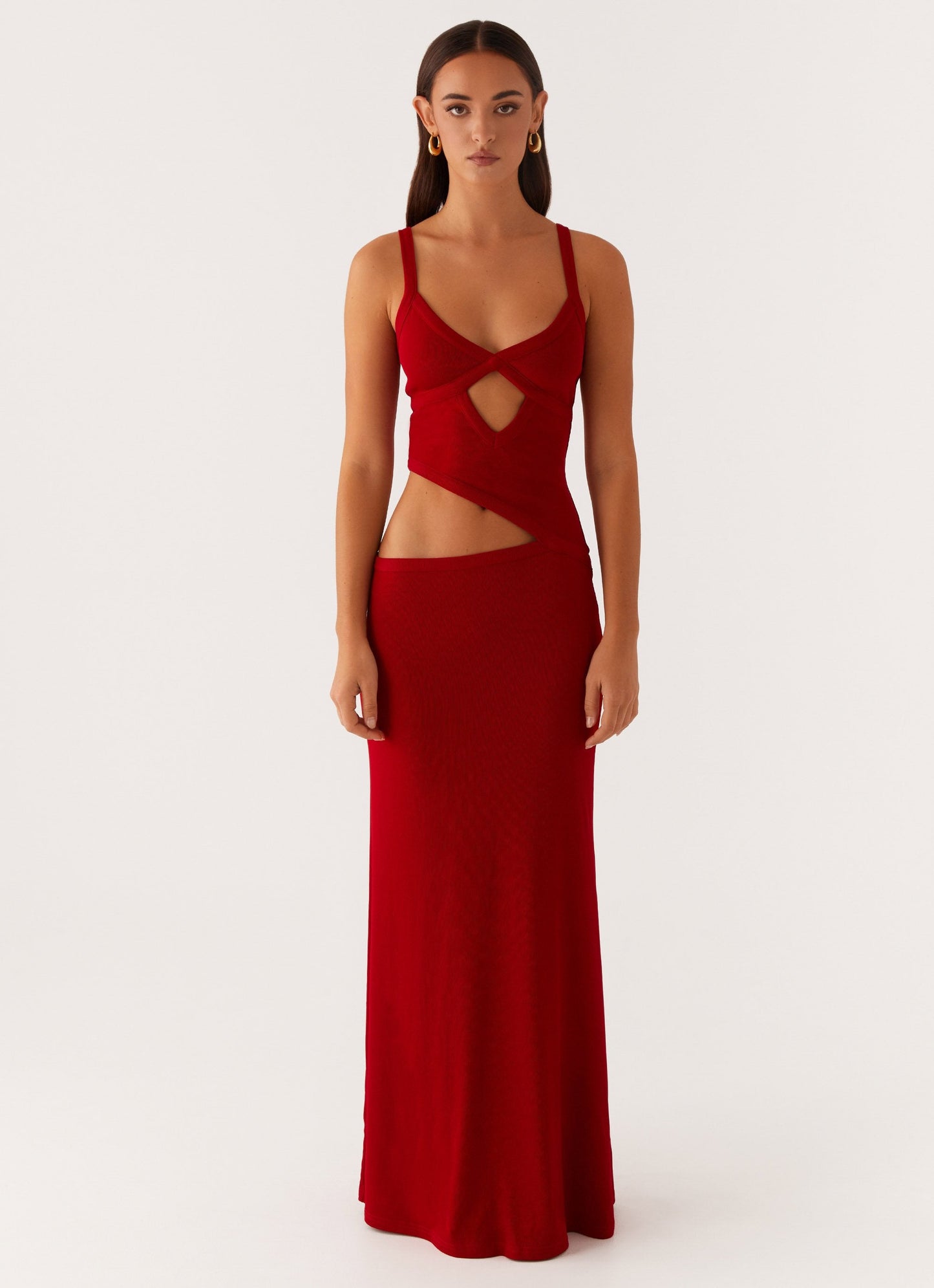 Vellara™ Maxi Dress — Sculpt Your Curves and Command Every Room with Unstoppable Confidence