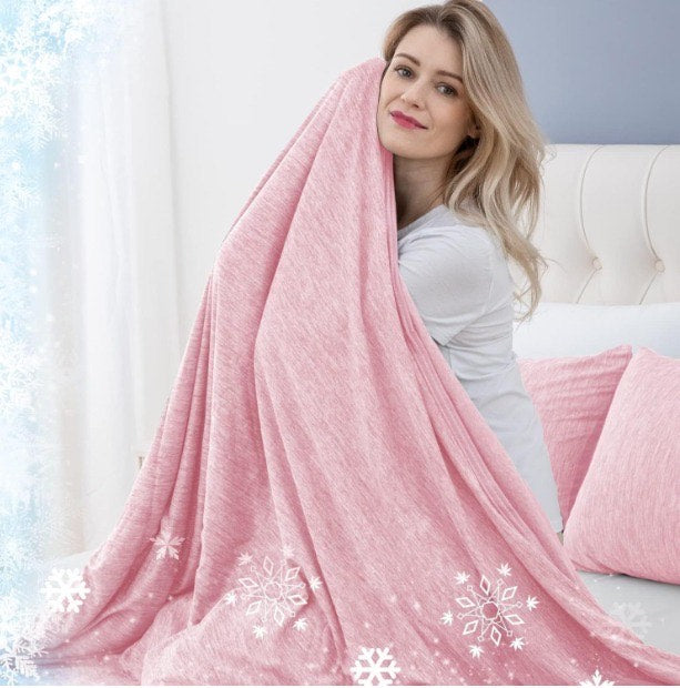 TemperatureSmart™ — Experience Deep, Cool Comfort That Revives Every Morning