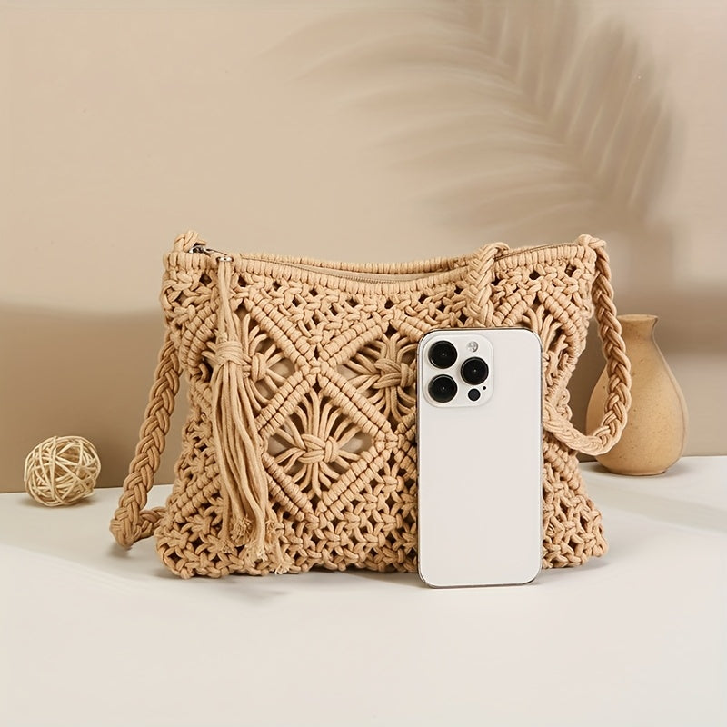 RopeRebel™ — Command Attention with Every Step and Secure Your Essentials in Style