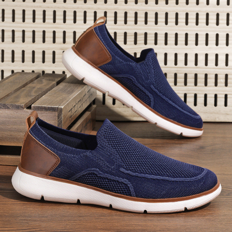 Hayden Slip-Ons Sneakers™ — Feel Cloud-Soft Comfort and Step Boldly Pain-Free All Day