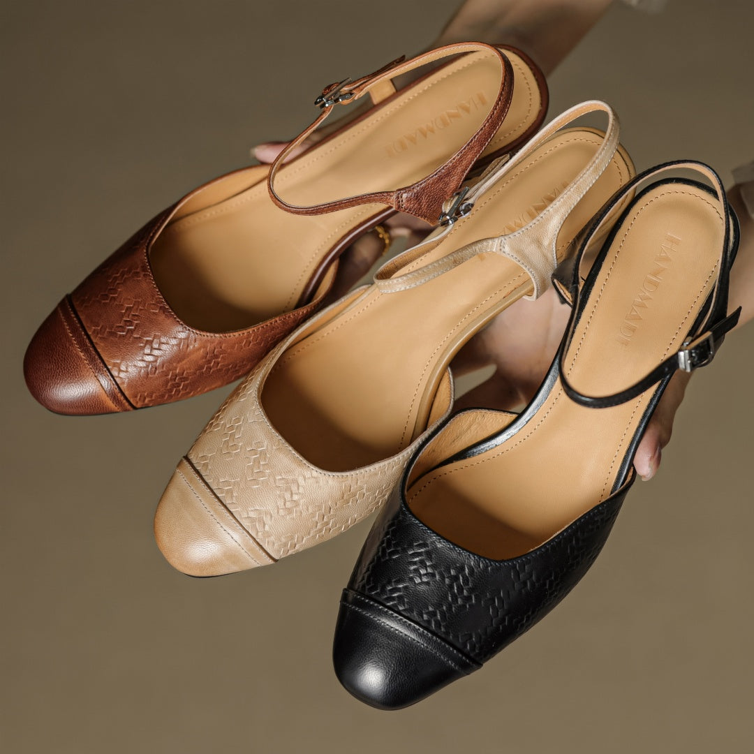 VintageStride™ — Step Confidently in Luxurious Comfort That Lasts All Day