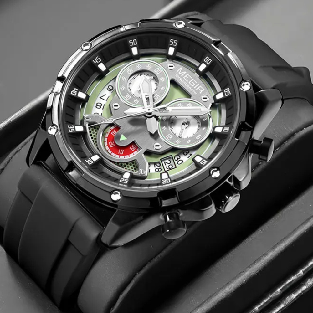 TitanPulse™ — Seize Every Moment with Unstoppable Power and Precision