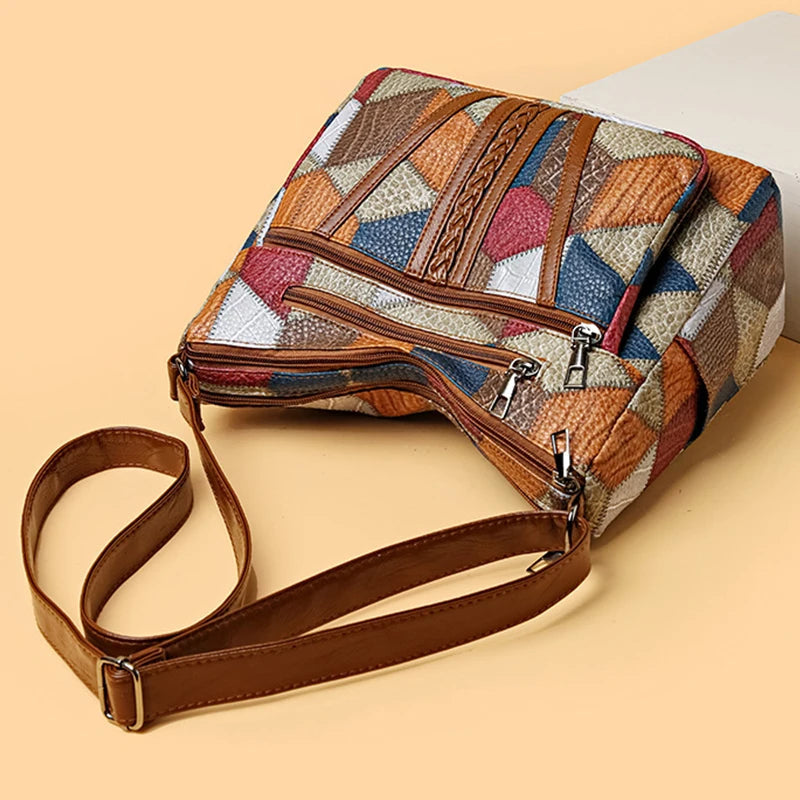 Finturo Mosaic Handbag
