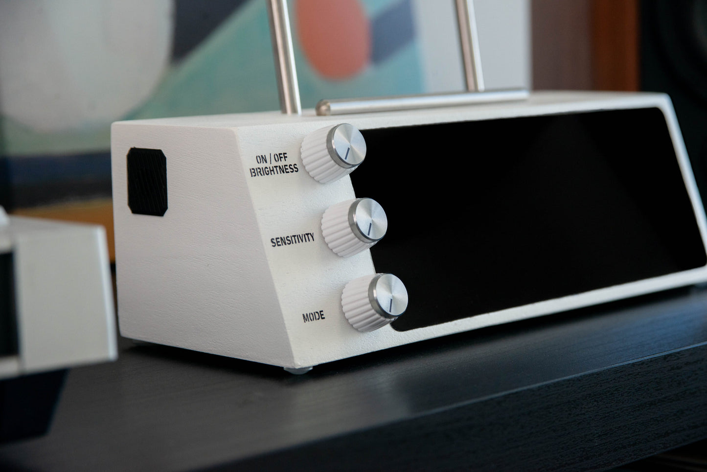 Vortexon Smart Now Playing Vinyl Record Stand