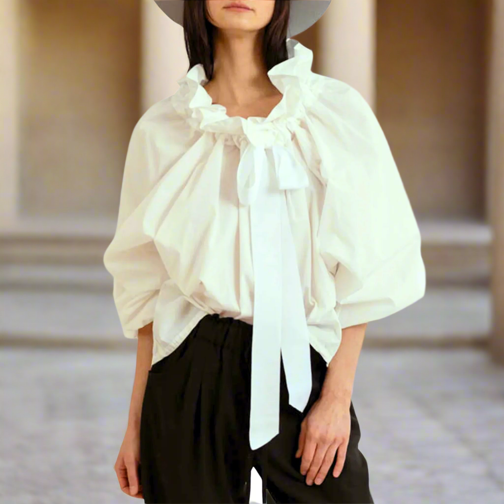 PowerBlouse™ — Unleash Your Unstoppable Confidence and Own Every Room