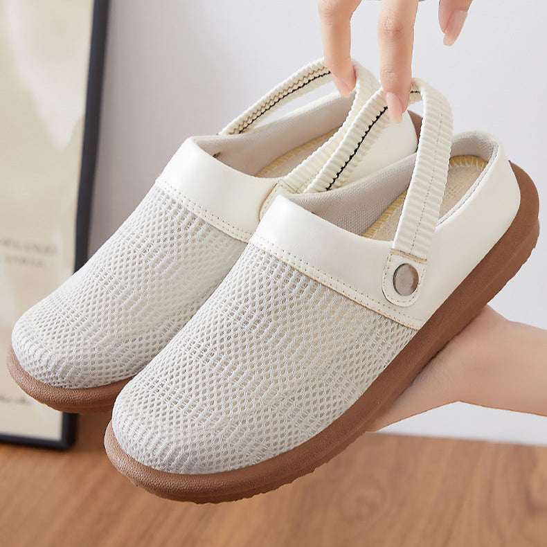 BreathEasy Clogs™ — Experience All-Day Cool Comfort That Keeps You Moving Sweat-Free