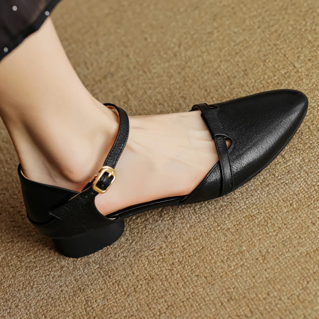 EffortlessGrace™ — Slip Into All-Day Comfort That Empowers Every Step
