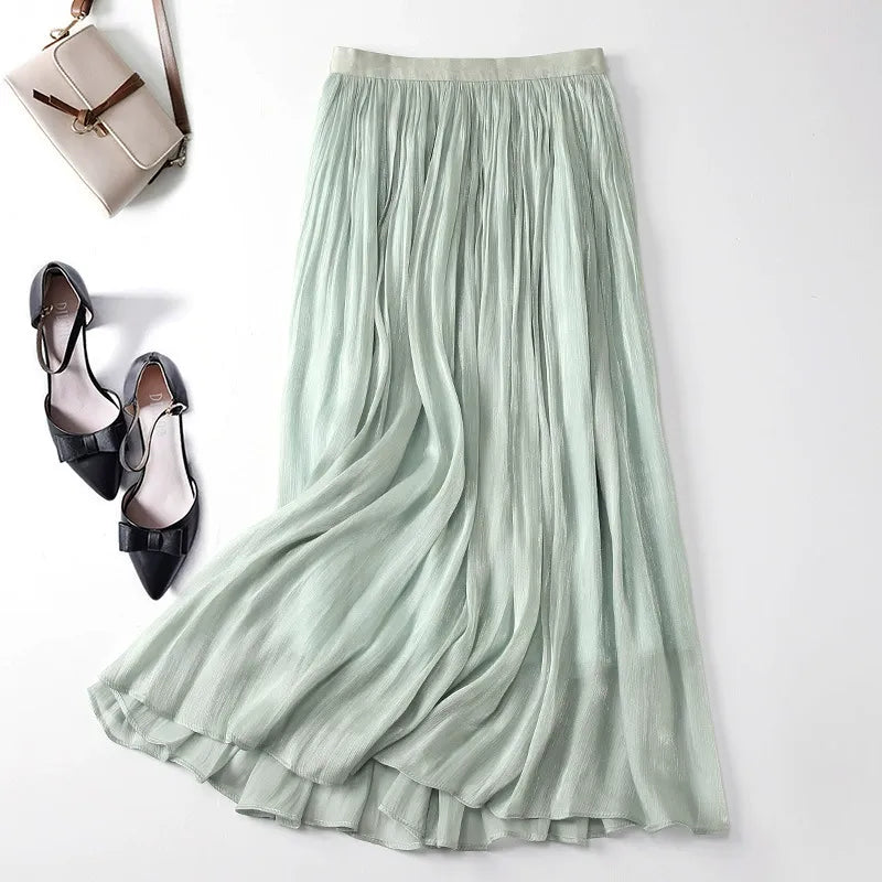 BreezyLinen™ — Embrace Cool Confidence and Effortless Summer Elegance