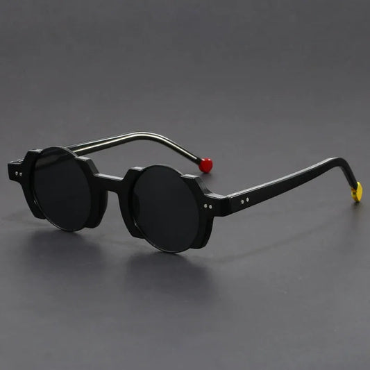 SculptedAcetate Shades™ — Command Attention with Rebel Confidence and Unmatched Comfort