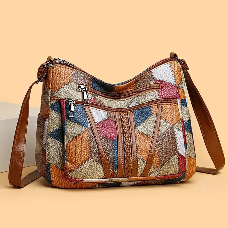 Finturo Mosaic Handbag