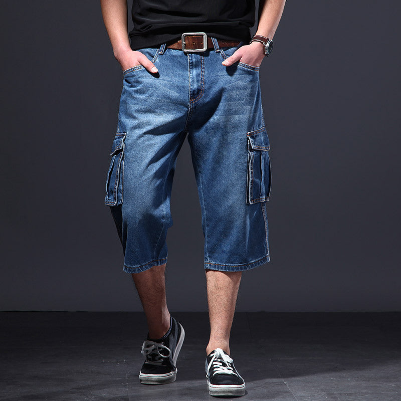 Power Move Denim™ — Dominate Every Moment with Unmatched Comfort and Ready-For-Anything Style