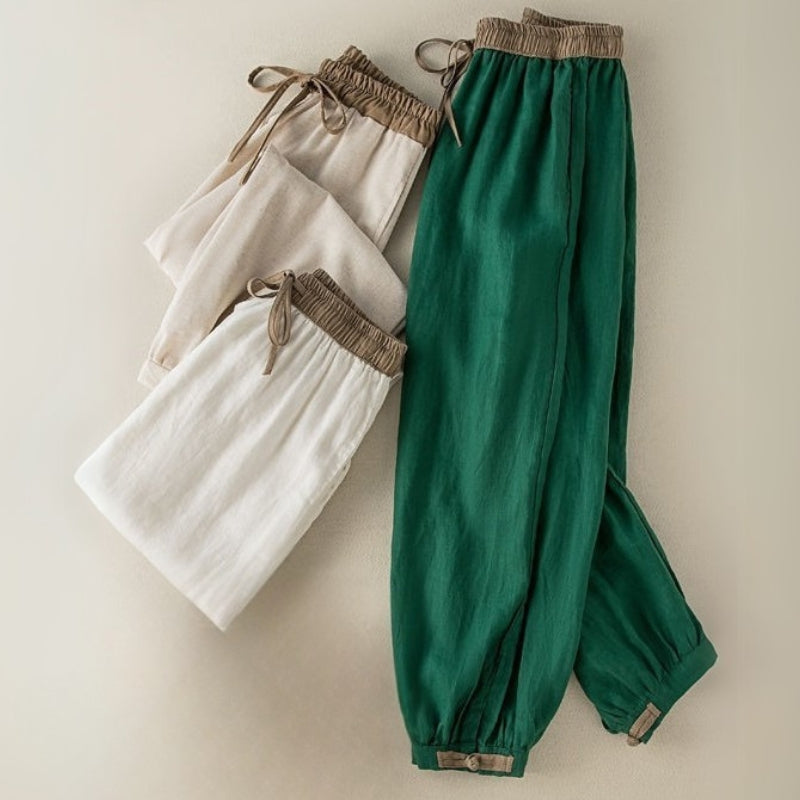 ZephyraFlex™ — Experience All-Day Freedom in Pants That Breathe and Move Like You Do