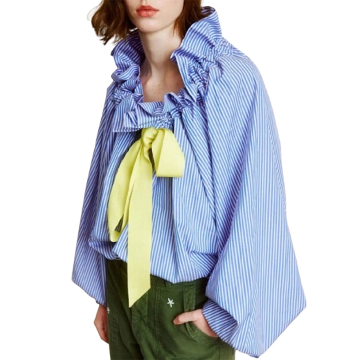 PowerBlouse™ — Unleash Your Unstoppable Confidence and Own Every Room