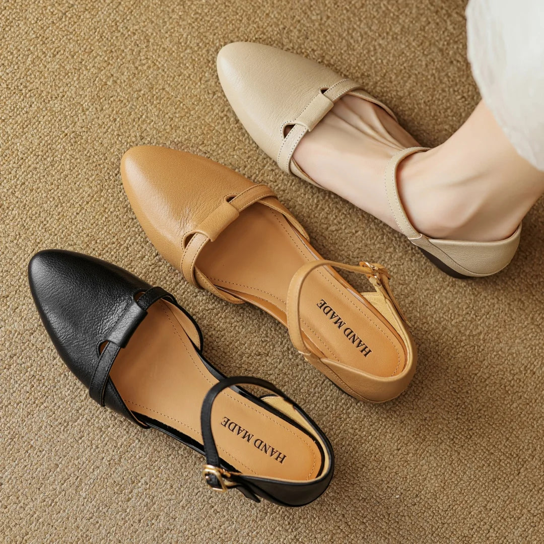 EffortlessGrace™ — Slip Into All-Day Comfort That Empowers Every Step