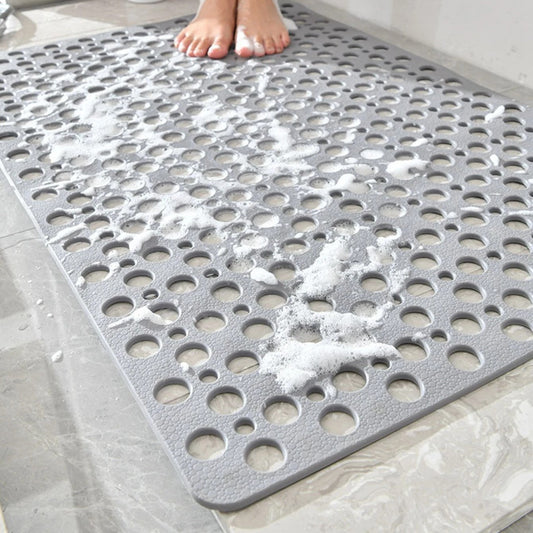 Avenlea SecureMat — Anti-Slip Shower Mat with Quick Drainage