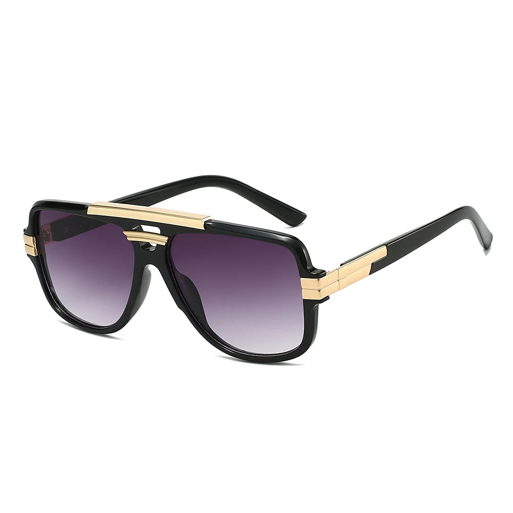 Sculpted Dual-Bridge Shades™ — Command Every Glance with Unstoppable Confidence