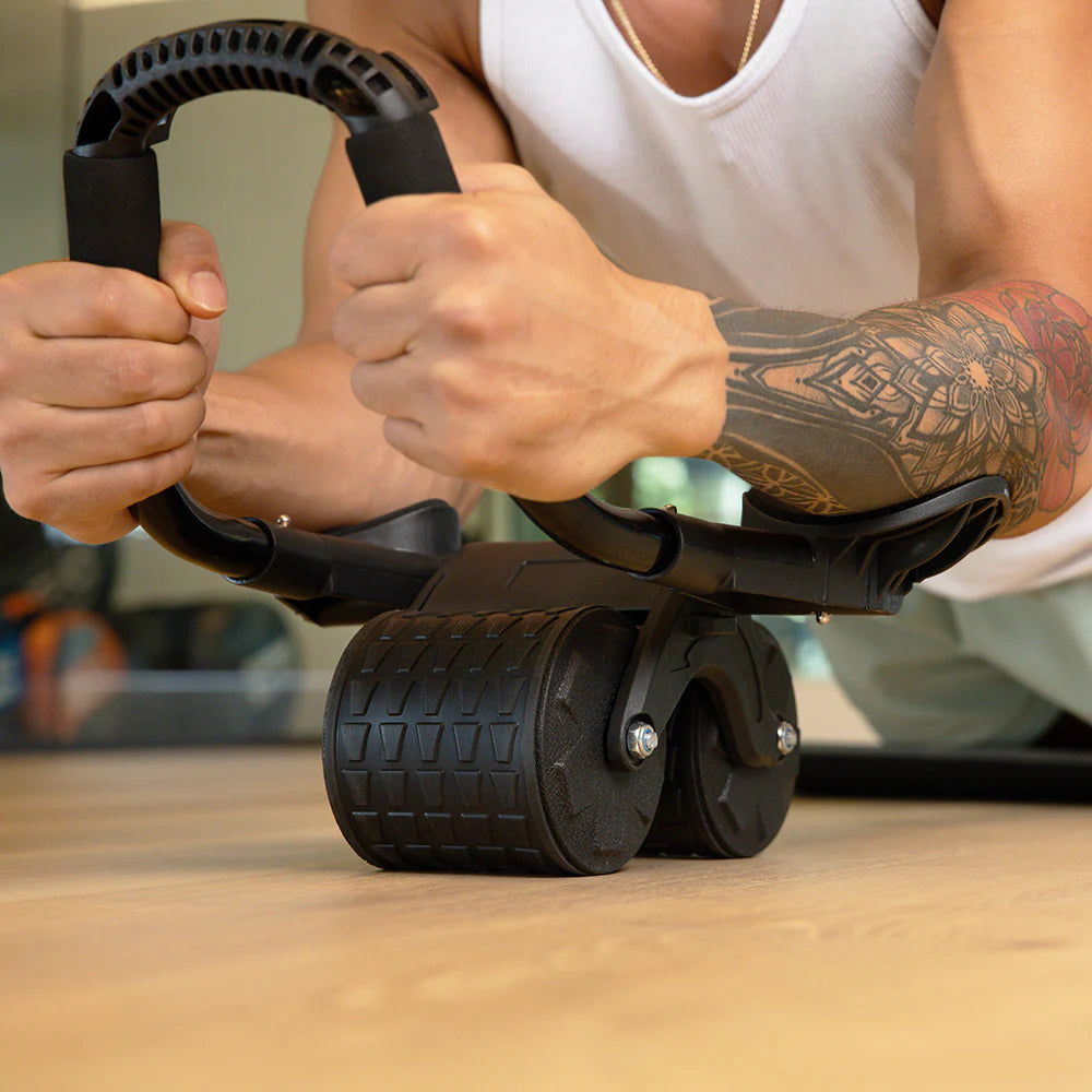 Zyphora Ab Roller With Elbow Support