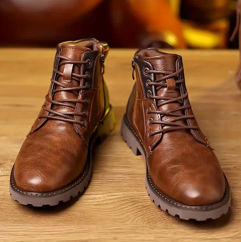 Luca Moretti™ — Step Into All-Day Comfort and Unstoppable Style