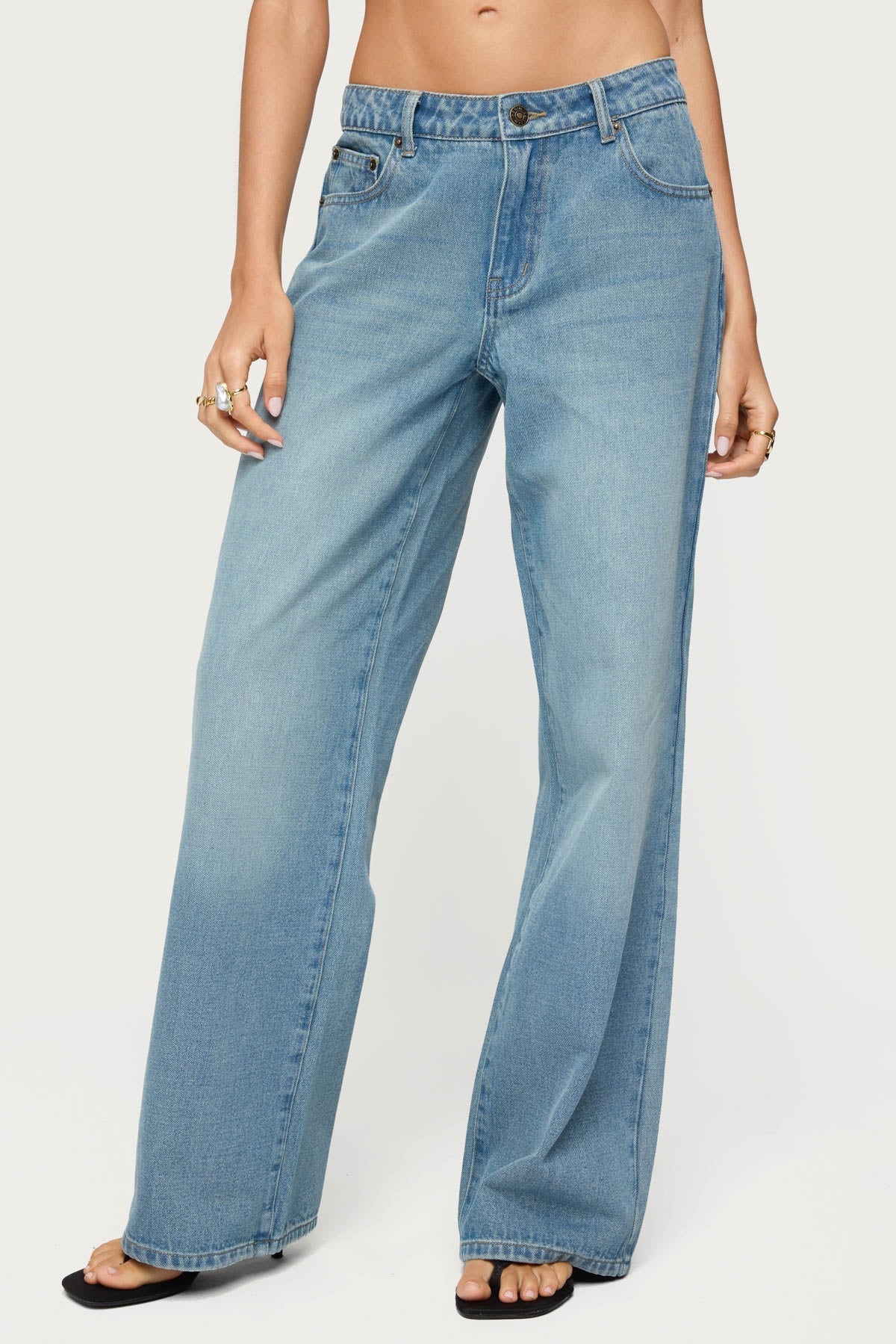 Veyton — Stretch Denim Jeans with Flattering Urban Fit