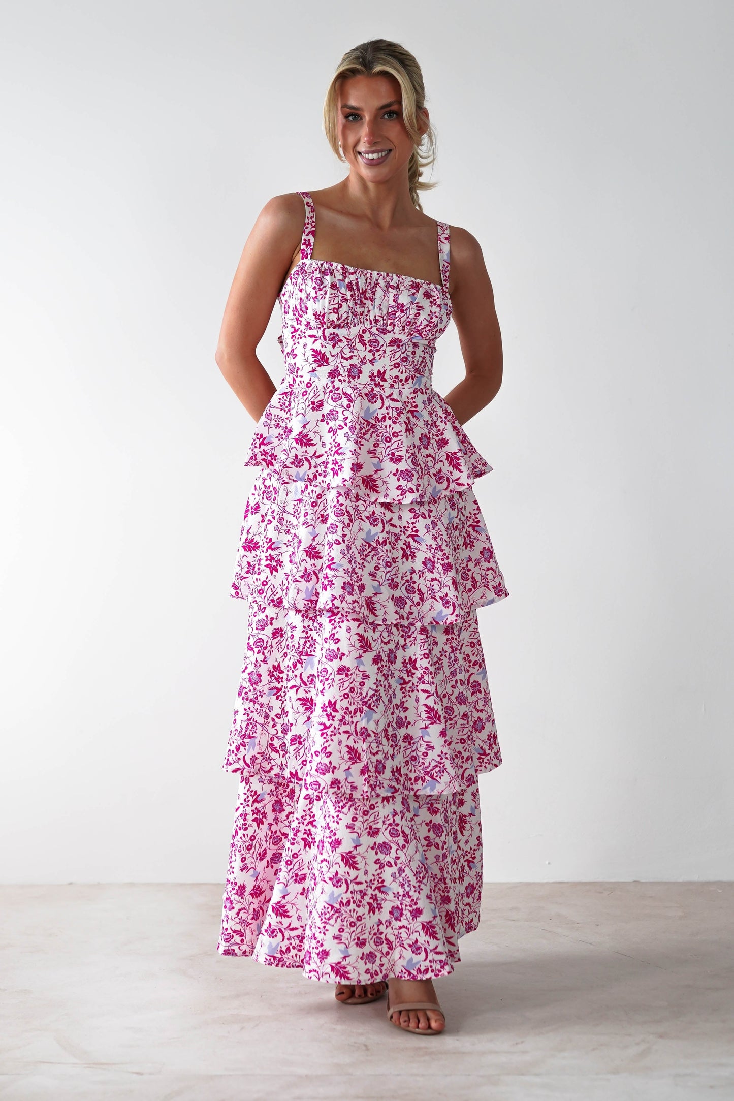 LioraBelle™ — Ignite Unstoppable Confidence with Every Flirty Ruffle and Perfect Fit