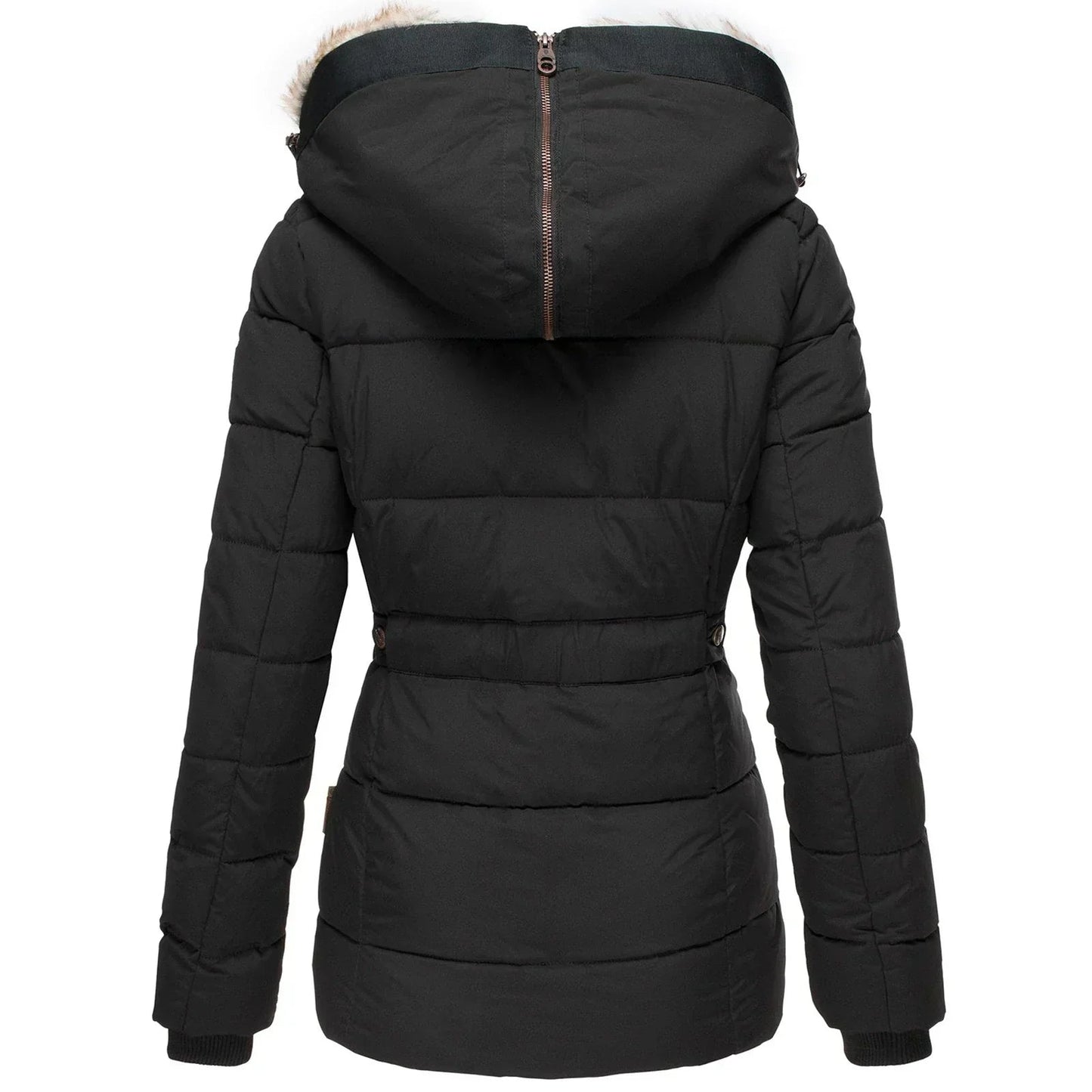 Arlyn — Warm Insulated Winter Coat with Comfortable Fit