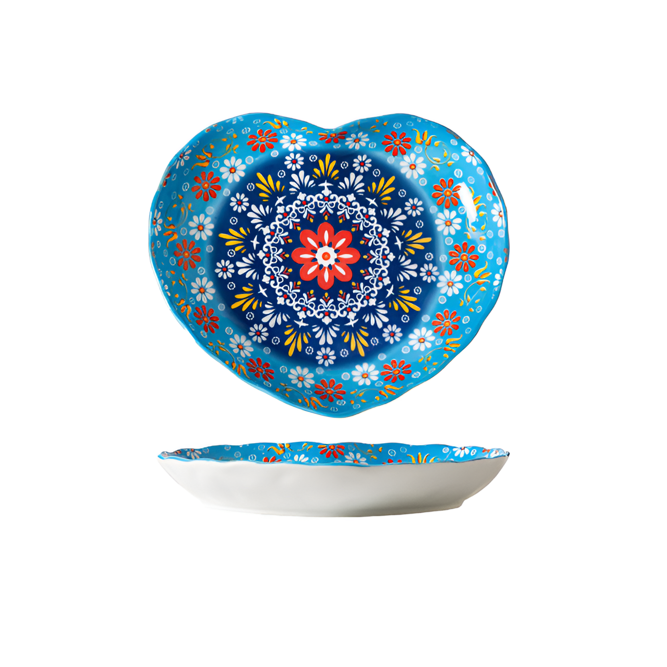 Mirelle Deep Plates™ — Turn Every Meal into a Stunning Celebration of Flavor and Style