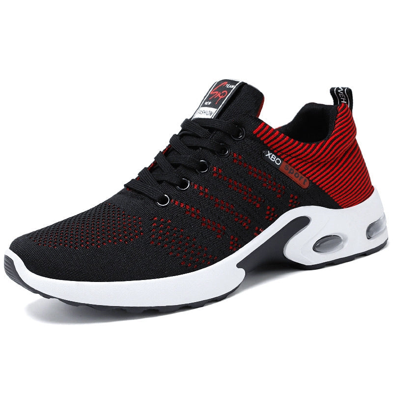 NorlaStride — Orthopedic Sneakers with Breathable Mesh and Cushioned Sole