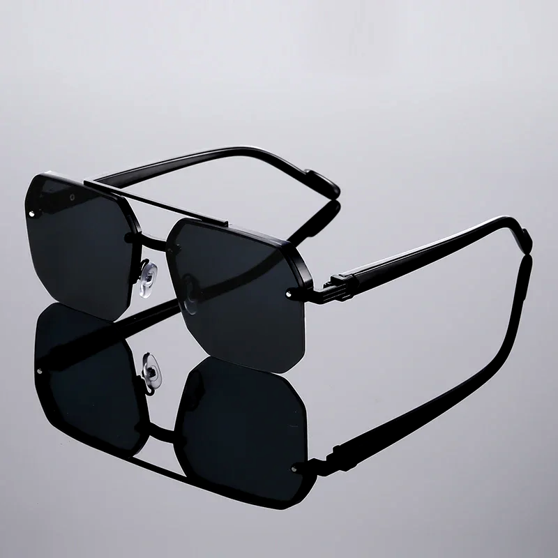 Vantage Sunglasses™ — Command Attention with Effortless All-Day Power and Style