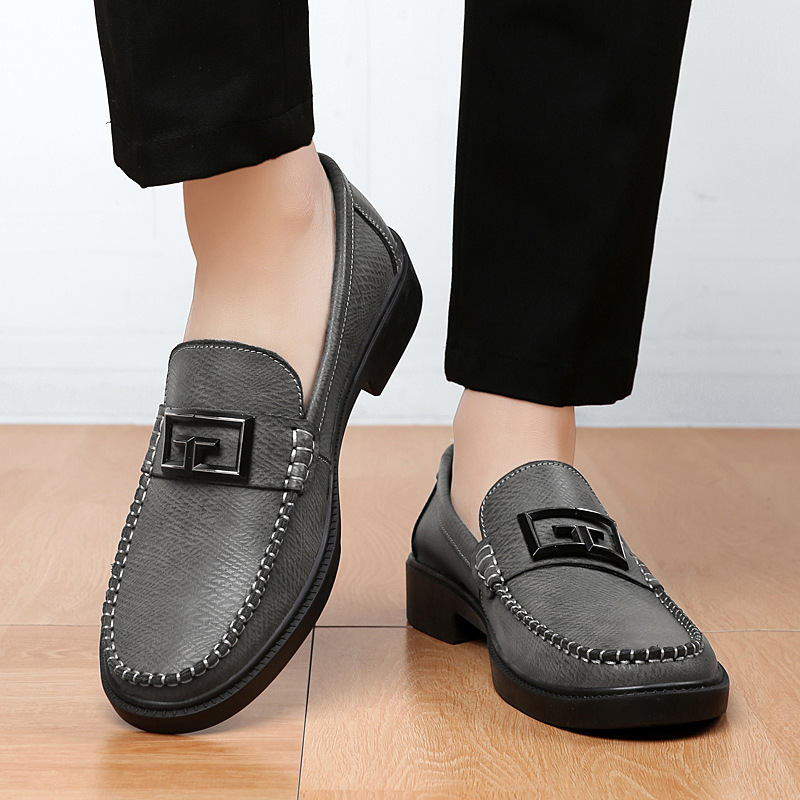 VantaStep™ — Unleash Bold Confidence with Every Step in Premium Leather