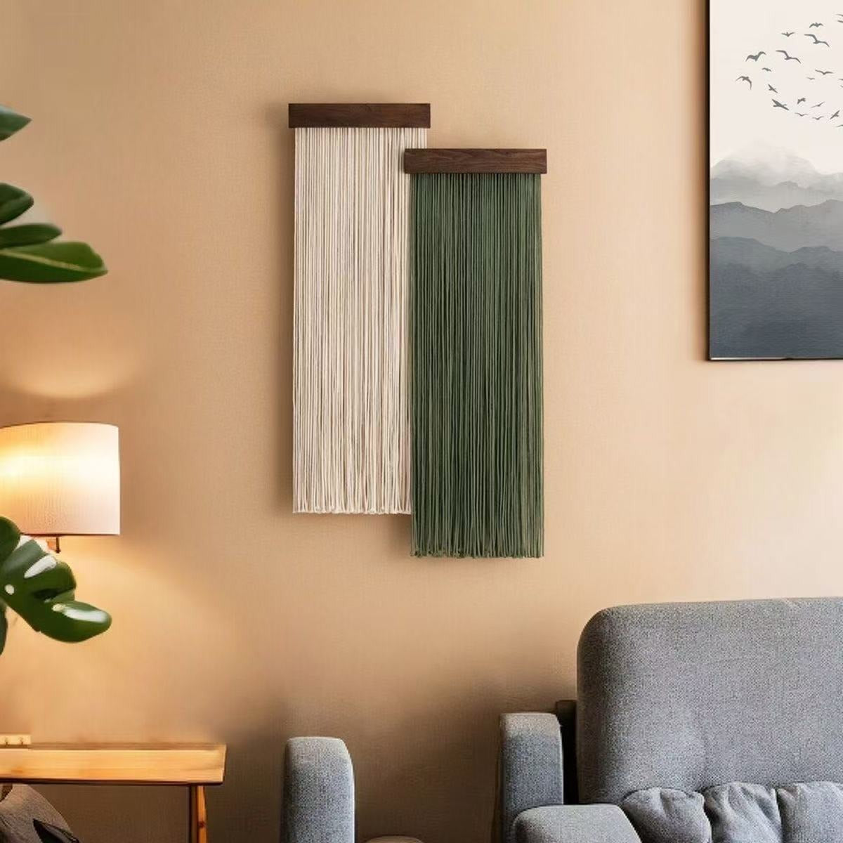 Elan Home Boho Weave Tapestry™ — Transform Your Walls Into a Cozy Sanctuary of Calm and Style